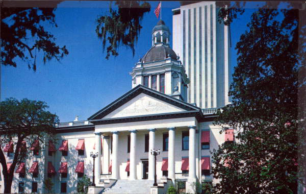 Why Tallahassee? The Emergence of a New Capital - Tallahassee Senior ...