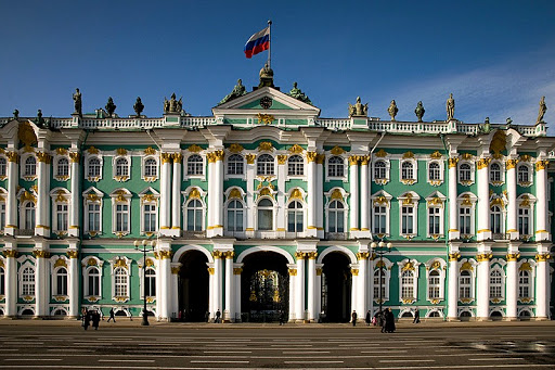 009 Palaces of the Tsars in St. Petersburg, Russia - Tallahassee Senior ...