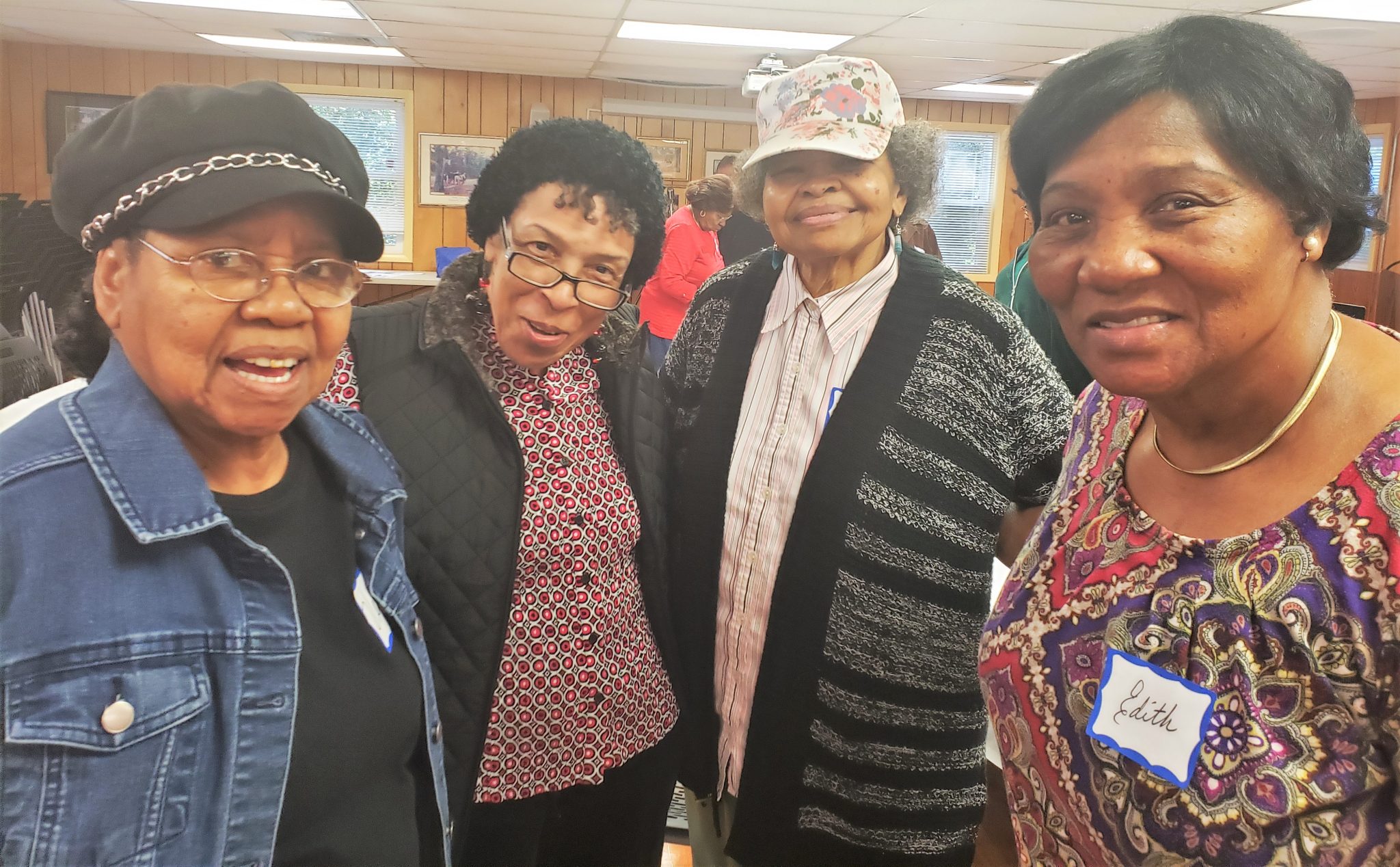 Leon County Senior Outreach - Tallahassee Senior Center Foundation