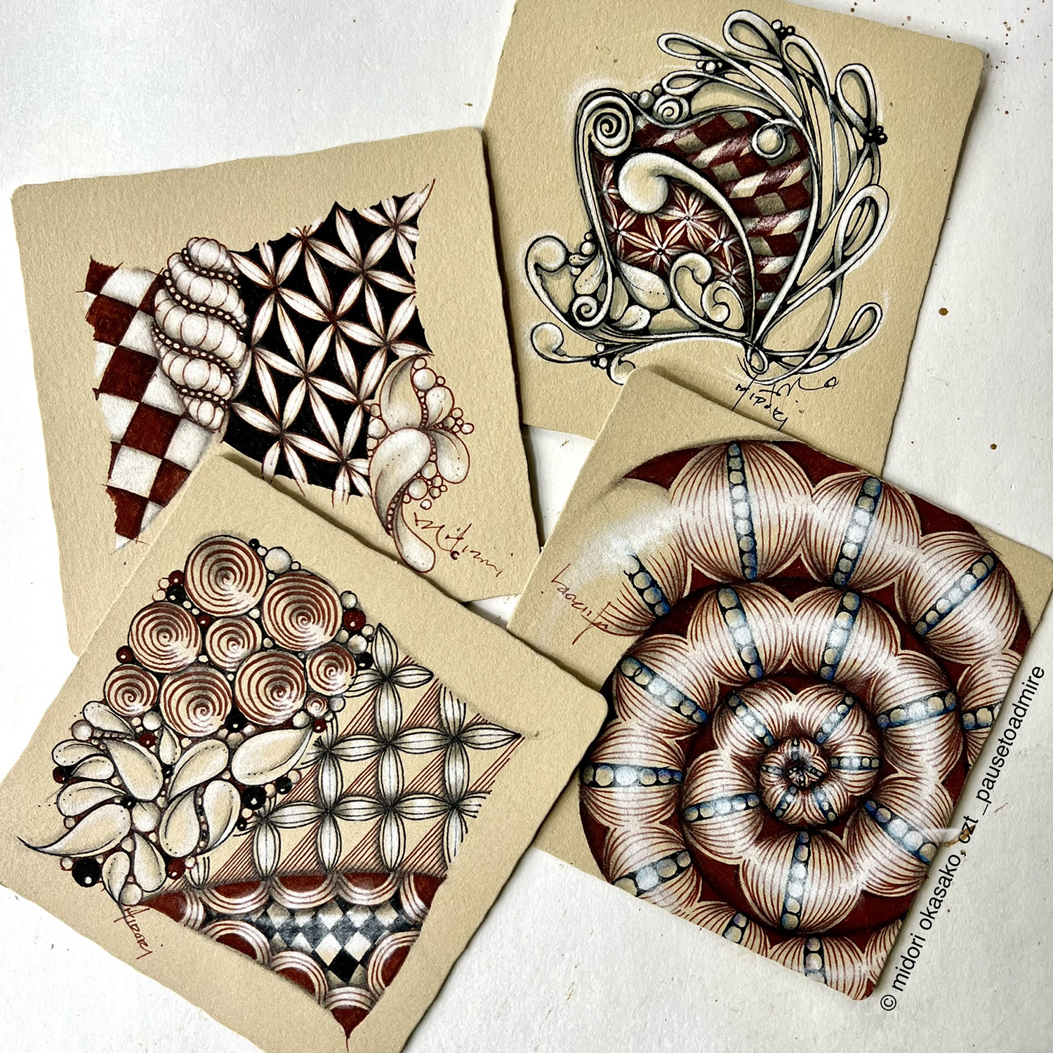 Zentangle - Wichita Falls Alliance for Arts and Culture